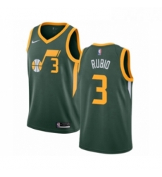 Youth Nike Utah Jazz 3 Ricky Rubio Green Swingman Jersey Earned Edition Youth Nike Utah Jazz 3 Ricky Rubio Green Swingman Jersey Earned Edition