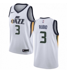 Youth Nike Utah Jazz 3 Ricky Rubio Swingman NBA Jersey Association Edition Youth Nike Utah Jazz 3 Ricky Rubio Swingman NBA Jersey Association Edition