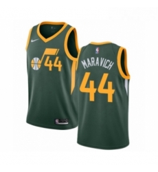 Youth Nike Utah Jazz 44 Pete Maravich Green Swingman Jersey Earned Edition Youth Nike Utah Jazz 44 Pete Maravich Green Swingman Jersey Earned Edition