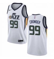 Youth Nike Utah Jazz 99 Jae Crowder Swingman NBA Jersey Association Edition Youth Nike Utah Jazz 99 Jae Crowder Swingman NBA Jersey Association Edition