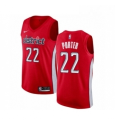 Womens Nike Washington Wizards 22 Otto Porter Red Swingman Jersey Earned Edition Womens Nike Washington Wizards 22 Otto Porter Red Swingman Jersey Earned Edition