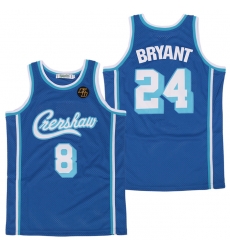 Lakers 8 Kobe Bryant Light Blue KB Patch Swingman Jerseys Lakers 8 Kobe Bryant Light Blue KB Patch Swingman Jerseys