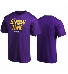 Los Angeles Lakers 2020 NBA Finals Bound Tee Purple Team Ambition Hometown Los Angeles Lakers 2020 NBA Finals Bound Tee Purple Team Ambition Hometown