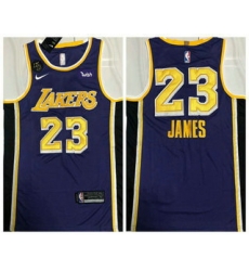Men Los Angeles Lakers 23 LeBron James Purple With KB Patch NEW 2021 Nike Wish AU Stitched NBA Jersey Men Los Angeles Lakers 23 LeBron James Purple With KB Patch NEW 2021 Nike Wish AU Stitched NBA Jersey