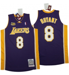 Men Los Angeles Lakers 8 Kobe Bryant Blue 2000 01 Throwback Jerseys Men Los Angeles Lakers 8 Kobe Bryant Blue 2000 01 Throwback Jerseys