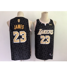 Men Men-27s-Los-Angeles-Los Angeles Lakers--2323-LeBron-James-Black-Panther-Limiter-Stitched-NBA-Jersey-9911-18033 Men Men-27s-Los-Angeles-Los Angeles Lakers--2323-LeBron-James-Black-Panther-Limiter-Stitched-NBA-Jersey-9911-18033