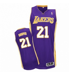 Mens Adidas Los Angeles Lakers 21 Michael Cooper Authentic Purple Road NBA Jersey Mens Adidas Los Angeles Lakers 21 Michael Cooper Authentic Purple Road NBA Jersey
