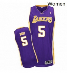 Womens Adidas Los Angeles Lakers 5 Josh Hart Authentic Purple Road NBA Jersey Womens Adidas Los Angeles Lakers 5 Josh Hart Authentic Purple Road NBA Jersey