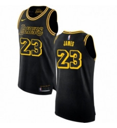 Womens Nike Los Angeles Lakers 23 LeBron James Swingman Black NBA Jersey City Edition Womens Nike Los Angeles Lakers 23 LeBron James Swingman Black NBA Jersey City Edition