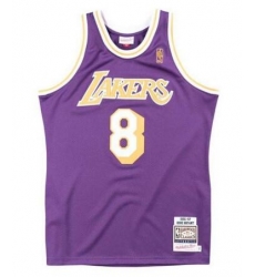 Lakers Kobe Bryant #8 Purple Throwback Toddler Jersey Lakers Kobe Bryant #8 Purple Throwback Toddler Jersey