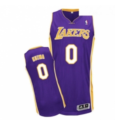 Youth Adidas Los Angeles Lakers 0 Kyle Kuzma Authentic Purple Road NBA Jersey Youth Adidas Los Angeles Lakers 0 Kyle Kuzma Authentic Purple Road NBA Jersey