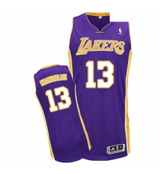 Youth Adidas Los Angeles Lakers 13 Wilt Chamberlain Authentic Purple Road NBA Jersey Youth Adidas Los Angeles Lakers 13 Wilt Chamberlain Authentic Purple Road NBA Jersey