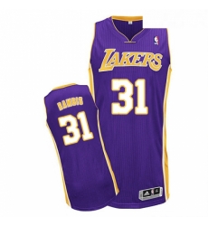 Youth Adidas Los Angeles Lakers 31 Kurt Rambis Authentic Purple Road NBA Jersey Youth Adidas Los Angeles Lakers 31 Kurt Rambis Authentic Purple Road NBA Jersey