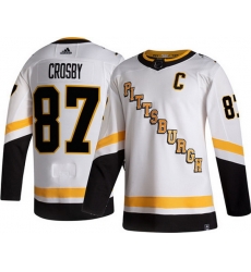 Men Men Pittsburgh Penguins Sidney Crosby 87 Reverse Retro Jersey Men Men Pittsburgh Penguins Sidney Crosby 87 Reverse Retro Jersey