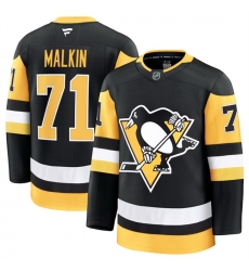 Men Pittsburgh Penguins Active Player Custom Black 2024 25 Home Stitched Hockey Jersey Men Pittsburgh Penguins Active Player Custom Black 2024 25 Home Stitched Hockey Jersey