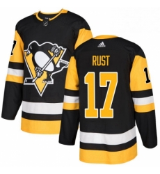 Mens Adidas Pittsburgh Penguins 17 Bryan Rust Premier Black Home NHL Jersey Mens Adidas Pittsburgh Penguins 17 Bryan Rust Premier Black Home NHL Jersey