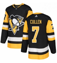 Mens Adidas Pittsburgh Penguins 7 Matt Cullen Premier Black Home NHL Jersey Mens Adidas Pittsburgh Penguins 7 Matt Cullen Premier Black Home NHL Jersey