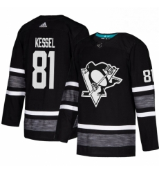 Mens Adidas Pittsburgh Penguins 81 Phil Kessel Black 2019 All Star Game Parley Authentic Stitched NHL Jersey Mens Adidas Pittsburgh Penguins 81 Phil Kessel Black 2019 All Star Game Parley Authentic Stitched NHL Jersey