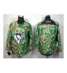 NHL Jerseys Pittsburgh Penguins blank camo NHL Jerseys Pittsburgh Penguins blank camo