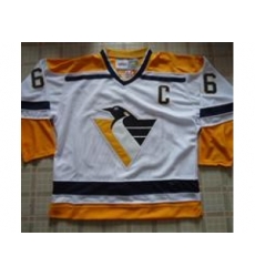 NHL jerseys Pittsburgh Penguins #66 Mario LEMIEUX white-Yellow NHL jerseys Pittsburgh Penguins #66 Mario LEMIEUX white-Yellow