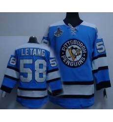 RBK hockey jerseys,Pittsburgh Penguins #58 LETANG BLUE STANLEY CUP jerseys RBK hockey jerseys,Pittsburgh Penguins #58 LETANG BLUE STANLEY CUP jerseys