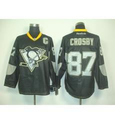 RBK hockey jerseys,Pittsburgh Penguins 87# S.Crosby black new RBK hockey jerseys,Pittsburgh Penguins 87# S.Crosby black new