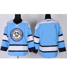 women Pittsburgh Penguins Blank Light Blue Jersey women Pittsburgh Penguins Blank Light Blue Jersey