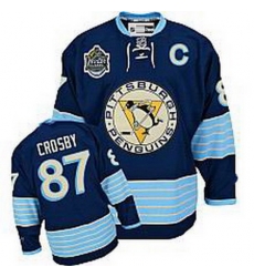 KIDS Pittsburgh Penguins 2011 Winter Classic 87 Sidney Crosby Premier Jersey KIDS Pittsburgh Penguins 2011 Winter Classic 87 Sidney Crosby Premier Jersey