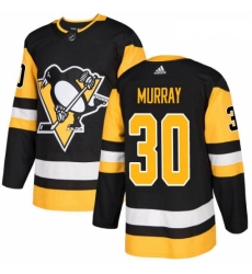 Youth Adidas Pittsburgh Penguins 30 Matt Murray Authentic Black Home NHL Jersey Youth Adidas Pittsburgh Penguins 30 Matt Murray Authentic Black Home NHL Jersey