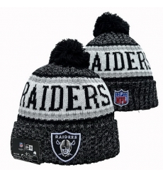 Las Vegas Raiders Beanies 24K 021 Las Vegas Raiders Beanies 24K 021