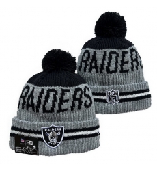 Las Vegas Raiders Beanies 25903