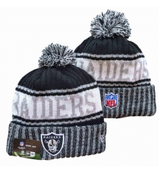 Las Vegas Raiders Beanies 25G004 Las Vegas Raiders Beanies 25G004