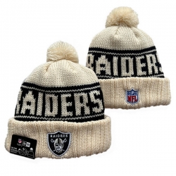 Las Vegas Raiders Beanies 25G015