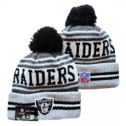 Las Vegas Raiders Beanies 25K 843