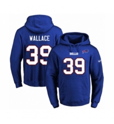 Football Mens Buffalo Bills 39 Levi Wallace Royal Blue Name Number Pullover Hoodie Football Mens Buffalo Bills 39 Levi Wallace Royal Blue Name Number Pullover Hoodie