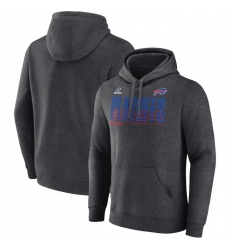 Men Buffalo Bills Charcoal 2024 Playoffs Pullover Hoodie Men Buffalo Bills Charcoal 2024 Playoffs Pullover Hoodie
