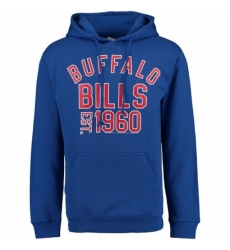 NFL Buffalo Bills End Around Pullover Hoodie Royal NFL Buffalo Bills End Around Pullover Hoodie Royal