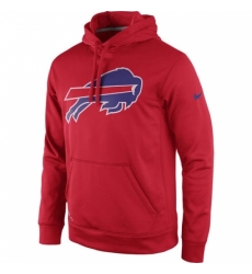 NFL Buffalo Bills Nike Practice Performance Pullover Hoodie Red NFL Buffalo Bills Nike Practice Performance Pullover Hoodie Red
