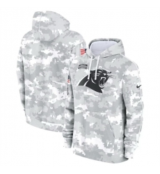 Men Carolina Panthers 2024 Arctic Camo Salute To Service Club Fleece Pullover Stitched Hoodie Men Carolina Panthers 2024 Arctic Camo Salute To Service Club Fleece Pullover Stitched Hoodie