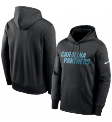 Men Carolina Panthers Nike Fan Gear Wordmark Performance Pullover Hoodie Black Men Carolina Panthers Nike Fan Gear Wordmark Performance Pullover Hoodie Black