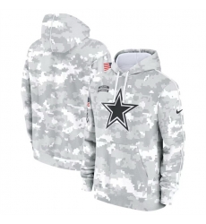 Men Dallas Cowboys 2024 Arctic Camo Salute To Service Club Fleece Pullover Stitched Hoodie Men Dallas Cowboys 2024 Arctic Camo Salute To Service Club Fleece Pullover Stitched Hoodie