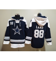 NFL Men Dallas Cowboys 88 CeeDee Lamb Stitched Hoodie NFL Men Dallas Cowboys 88 CeeDee Lamb Stitched Hoodie