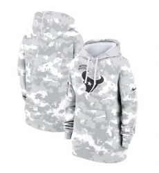 Women Houston Texans 2024 Arctic Camo Salute To Service Club Fleece Pullover Hoodie Women Houston Texans 2024 Arctic Camo Salute To Service Club Fleece Pullover Hoodie