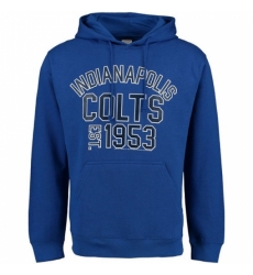 NFL Indianapolis Colts End Around Pullover Hoodie Royal NFL Indianapolis Colts End Around Pullover Hoodie Royal