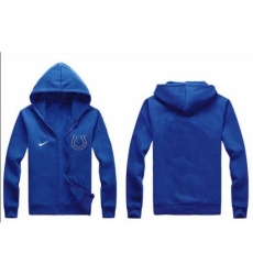 NFL Mens Nike Indianapolis Colts Authentic Logo Pullover Hoodie Blue NFL Mens Nike Indianapolis Colts Authentic Logo Pullover Hoodie Blue