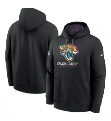 Men Jacksonville Jaguars Black 2024 Crucial Catch Club Pullover Hoodie Men Jacksonville Jaguars Black 2024 Crucial Catch Club Pullover Hoodie