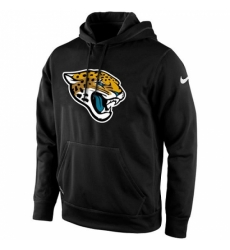 NFL Mens Jacksonville Jaguars Nike Black KO Logo Essential Hoodie NFL Mens Jacksonville Jaguars Nike Black KO Logo Essential Hoodie