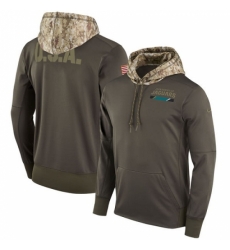 NFL Youth Jacksonville Jaguars Nike Olive Salute to Service Sideline Therma Pullover Hoodie NFL Youth Jacksonville Jaguars Nike Olive Salute to Service Sideline Therma Pullover Hoodie