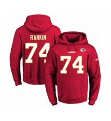 Football Mens Kansas City Chiefs 74 Martinas Rankin Red Name Number Pullover Hoodie Football Mens Kansas City Chiefs 74 Martinas Rankin Red Name Number Pullover Hoodie