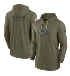 Men Kansas City Chiefs 2022 Olive Salute To Service Tonal Pullover Hoodie Men Kansas City Chiefs 2022 Olive Salute To Service Tonal Pullover Hoodie